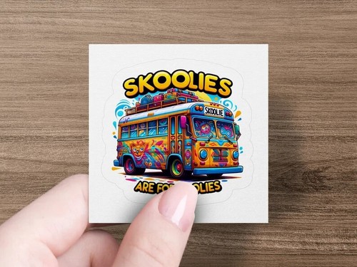 Vibrant skoolie bus - vibrant,